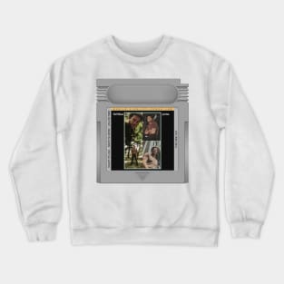 Still Bill Game Cartridge Crewneck Sweatshirt